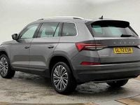 Used Skoda Kodiaq SE L Executive 110 HP (80 kW) 2023 Graphite grey metallic SUV