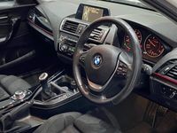 used BMW 116 1 Series d Sport 5dr [Nav]