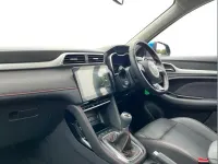 Used MG ZS Exclusive 106 HP (77 kW) 2021 Blue SUV