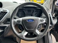used Ford 300 Tourneo Custom 2.2LIMITED L2 TDCI 5d 124 BHP