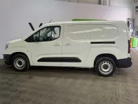 Used Vauxhall Combo Edition 130 HP (95 kW) 2021 White MPV