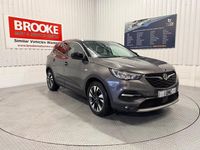 Used Vauxhall Grandland X SRi 130 HP (95 kW) 2020 Grey SUV
