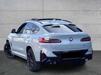 Used BMW X4 M Sport 187 HP (137 kW) 2024 Grey SUV