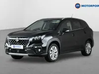 Used Suzuki SX4 115 HP (84 kW) 2024 Black Hatchback