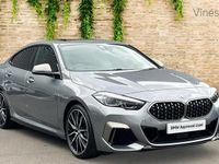 Used BMW M235 Comfort Edition 302 HP (222 kW) 2023 Grey Coupe