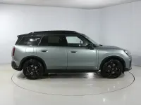 Nowe Mini Countryman 215 KM (158 kW) 2025 Zielony SUV