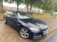 Used BMW 518 Comfort Edition 2014 Black Estate