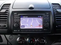 Used Nissan Note N-TEC 2013 Red Hatchback