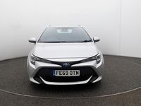 used Toyota Corolla a 1.8 VVT-h Icon Touring Sports 5dr Petrol Hybrid CVT Euro 6 (s/s) (122 ps) Android Auto