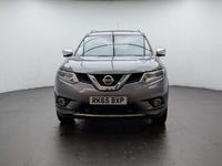 Used Nissan X-Trail S 130 HP (95 kW) 2015 Grey SUV
