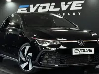 Used VW Golf VII GTI 2020 Black Hatchback