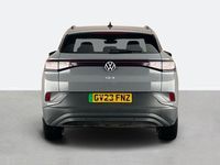 Used VW ID.4 Pure 125 kW (170 HP) 2023 Grey SUV
