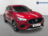 Usado MG ZS Excite 106 CV (77 kW) 2023 Rojo SUV