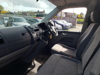 Usado VW Transporter 84 CV (61 kW) 2011 Azul Van