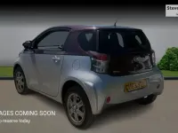 Used Toyota iQ 2013 Multicoloured Hatchback