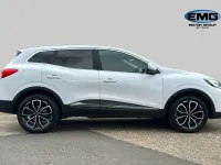 Second-hand Renault Kadjar Version S 159 CP (116 kW) 2020 Alb SUV