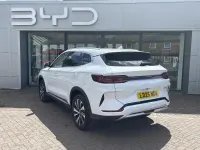 Used BYD Seal Comfort 214 HP (157 kW) 2025 White SUV