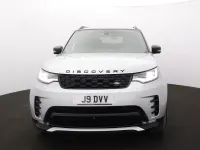 Used Land Rover Discovery 5 SE Dynamic 2021 Silver SUV