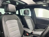 Used VW Tiguan R-line 150 HP (110 kW) 2017 Black SUV