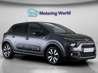 Used Citroën C3 PureTech 83 HP (61 kW) 2023 Grey Hatchback