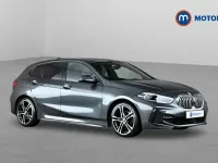 Used BMW 118 M Sport 140 HP (102 kW) 2020 Grey Hatchback