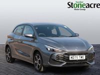 New MG MG3 SE 116 HP (85 kW) 2025 Grey Hatchback