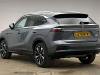 Used MG HS Trophy 224 HP (164 kW) 2025 Grey SUV