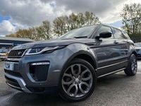 Used Land Rover Range Rover evoque HSE Dynamic 180 HP (132 kW) 2016 Hatchback