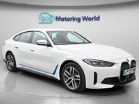 Used BMW i4 Sport Line 250 kW (340 HP) 2023 Sedan