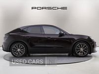 Used Porsche Macan 380 kW (517 HP) 2024 Maroon SUV