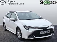 Used Toyota Corolla Sport 140 HP (102 kW) 2024 White Estate