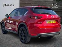 Used Mazda CX-5 Edition 162 HP (119 kW) 2021 Red SUV