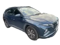 Used Hyundai Tucson SE 180 HP (132 kW) 2021 Blue SUV