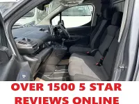 Used Vauxhall Combo 100 HP (73 kW) 2023 Grey MPV