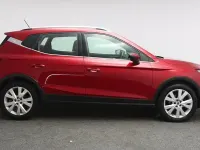 Used Seat Arona Xperience 110 HP (80 kW) 2023 Red SUV