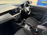 Used Skoda 110 R SE 81 HP (59 kW) 2023 Black magic pearl effect Estate