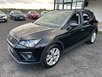 Used Seat Arona SE Technology 95 HP (69 kW) 2020 Black SUV