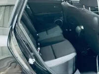 Used Mazda 3 Inclusive 2008 Black Hatchback