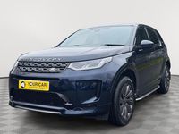 Second-hand Land Rover Discovery Sport SE Dynamic 180 CP (132 kW) 2020 Albastru SUV