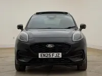 Used Ford Puma ST-Line 125 HP (91 kW) 2025 Black SUV