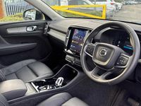 Used Volvo XC40 Ultra 2025 Blue SUV