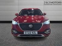 Used MG HS Exclusive 162 HP (119 kW) 2022 Red SUV