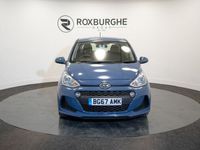 used Hyundai i10 1.0 SE 5d 65 BHP