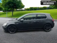 Used VW Golf VII GTD 2013 Grey Hatchback