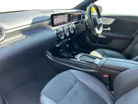 Used Mercedes A180 Executive 134 HP (98 kW) 2023 Yellow Hatchback