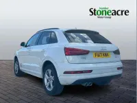 Used Audi Q3 Sport 147 HP (108 kW) 2017 White SUV