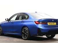 Used BMW M340 M Sport 369 HP (271 kW) 2024 Blue Sedan