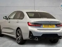 Used BMW 330e M Sport 292 HP (214 kW) 2026 Grey Sedan