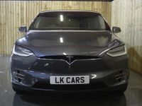 Used Tesla Model X Long Range AWD 311 kW (423 HP) 2020 SUV
