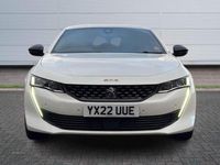 used Peugeot 508 1.6 11.8KWH GT FASTBACK E-EAT EURO 6 (S/S) 5DR PLUG-IN HYBRID FROM 2022 FROM HULL (HU4 7DY) | SPOTICAR